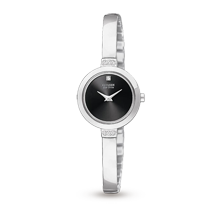 Citizen Eco-Drive Ladies Silhouette  Bangle Watch