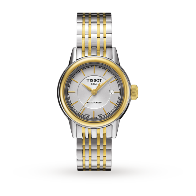 transparent watches for ladies