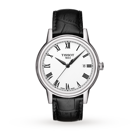 goldsmiths tissot mens watches