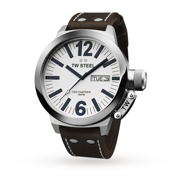 TW Steel CEO Canteen Mens Watch CE1005