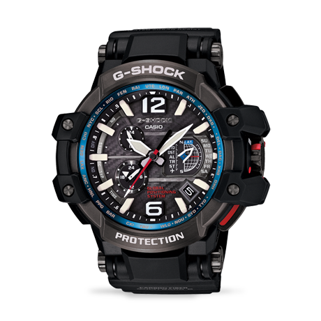 G-Shock GPS Mens Watch GPW-1000-1AER