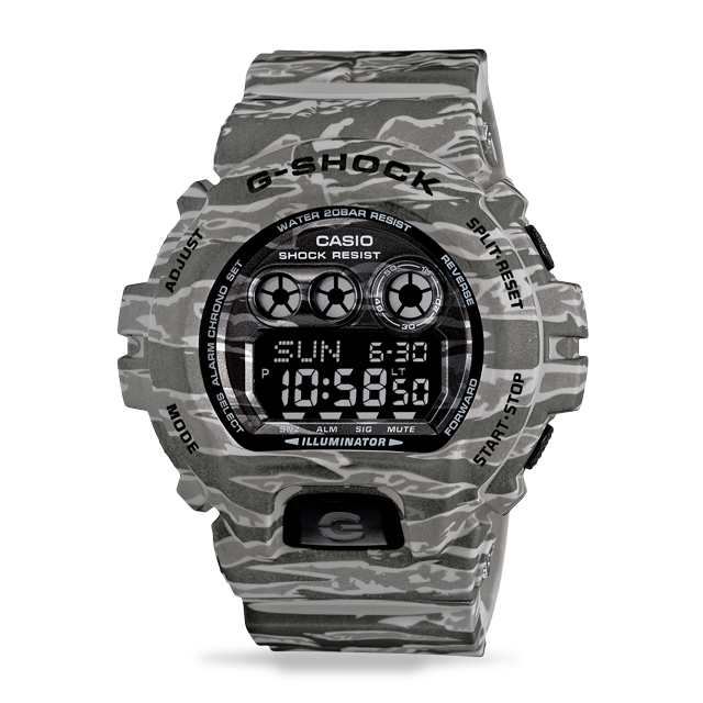 G-Shock Mens Watch GD-X6900CM-8ER