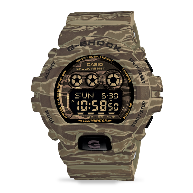 G-Shock Mens Watch GD-X6900CM-5ER